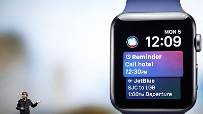 Apple Watch detects irregular heart beat in large U.S. study Apple Watch detects irregular heart beat in large U.S. study