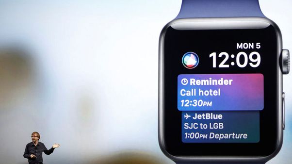 Apple Watch detects irregular heart beat in large U.S. study Apple Watch detects irregular heart beat in large U.S. study