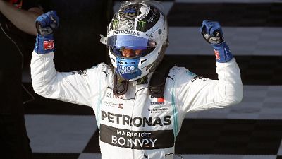 Gp Australia: Bottas, mia miglior gara Gp Australia: Bottas, mia miglior gara