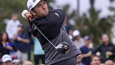 Golf: The Players, rimonta super di Rahm Golf: The Players, rimonta super di Rahm