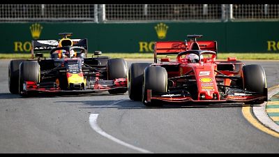 Vettel, ora pensiamo subito al Bahrain Vettel, ora pensiamo subito al Bahrain