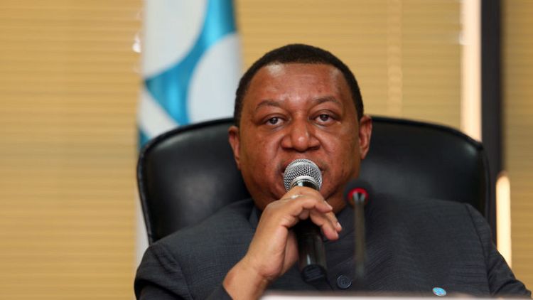 OPEC's Barkindo says rebound in oil investments 'very minimal'