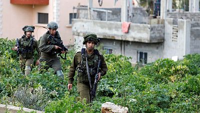 فلسطيني يقتل جنديا إسرائيليا في الضفة الغربية