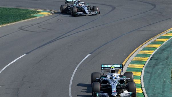 Hamilton frustrated with another Melbourne runnerup finish Hamilton frustrated with another Melbourne runnerup finish