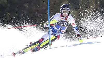 Sci: slalom Soldeu, in testa c'è Noel Sci: slalom Soldeu, in testa c'è Noel