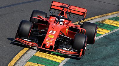 Ferrari's bubble bursts in Australian disappointment Ferrari's bubble bursts in Australian disappointment
