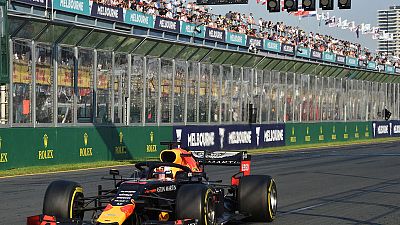 Red Bull buoyed by 'dream' Honda debut in Australia Red Bull buoyed by 'dream' Honda debut in Australia