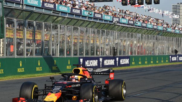 Red Bull buoyed by 'dream' Honda debut in Australia Red Bull buoyed by 'dream' Honda debut in Australia