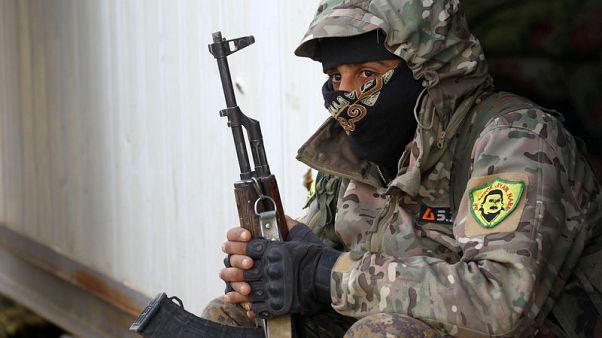 Battle rages for last Islamic State Syria enclave Battle rages for last Islamic State Syria enclave