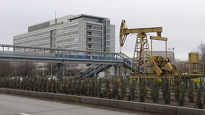 قازاخستان تتوقع متوسط إنتاج النفط دون 1.8 مليون ب/ي بالنصف/1