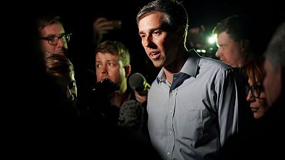 O'Rourke candidacy asks - Can a moderate white male win the 2020 Democratic primary? O'Rourke candidacy asks - Can a moderate white male win the 2020 Democratic primary?
