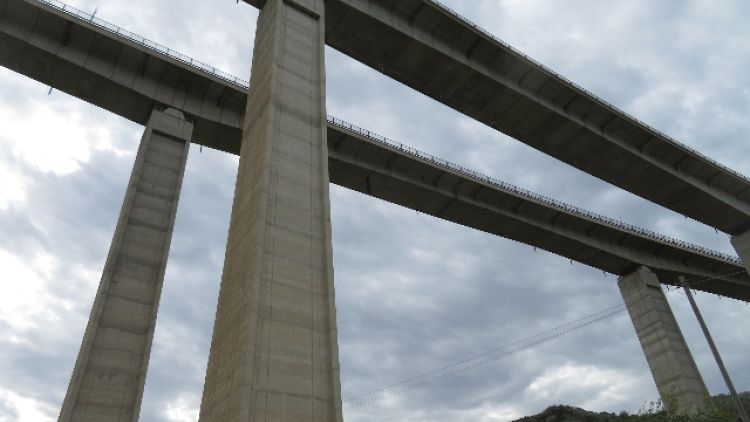 Ventenne tenta suicidio da ponte,salvata