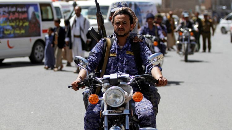 Yemen's Houthis say ready to strike Riyadh, Abu Dhabi if coalition moves on Hodeidah