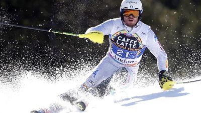 Sci: francese Noel vince slalom Soldeu