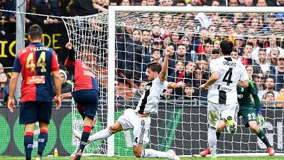 Juve prima sconfitta in campionato Juve prima sconfitta in campionato