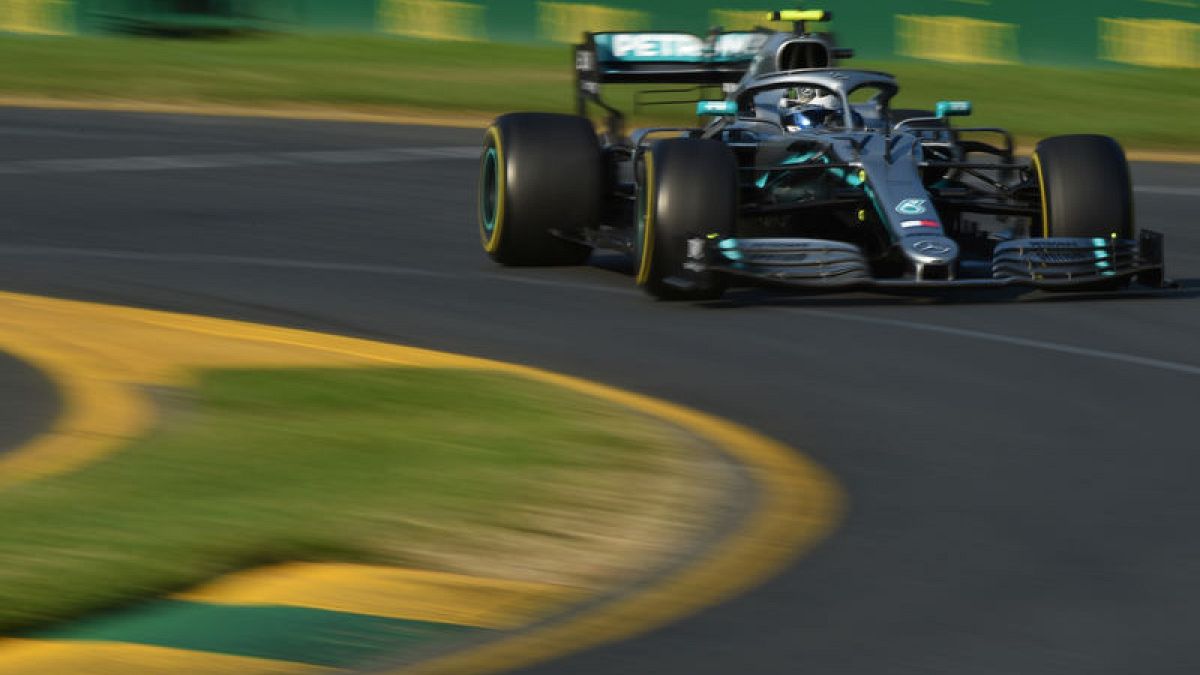 Fastest lap point helps Bottas make F1 history Euronews