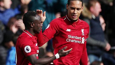 Mane scores again as Liverpool beat Fulham to go top Mane scores again as Liverpool beat Fulham to go top