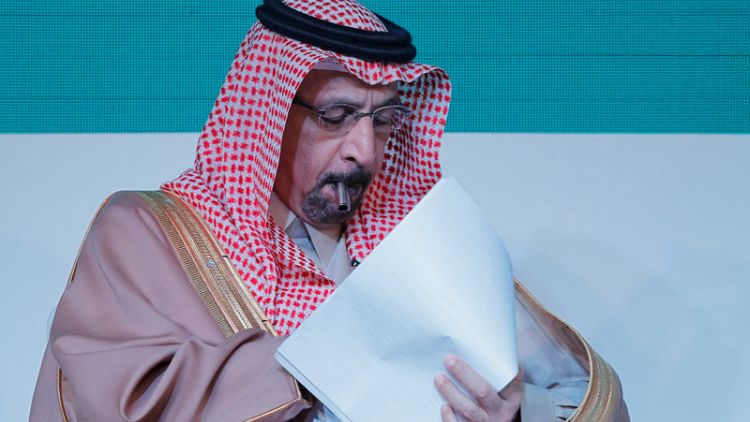 وزير الطاقة السعودي: مخزونات النفط تزيد رغم عقوبات إيران وفنزويلا