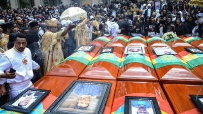 Ethiopie: les boîtes noires montrent des "similarités claires" avec le crash de Lion Air Ethiopie: les boîtes noires montrent des "similarités claires" avec le crash de Lion Air