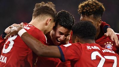 Bayern gioca a tennis e torna in vetta Bayern gioca a tennis e torna in vetta