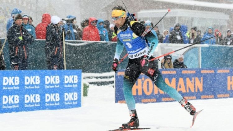 Mondiaux de biathlon: Fourcade, et maintenant?