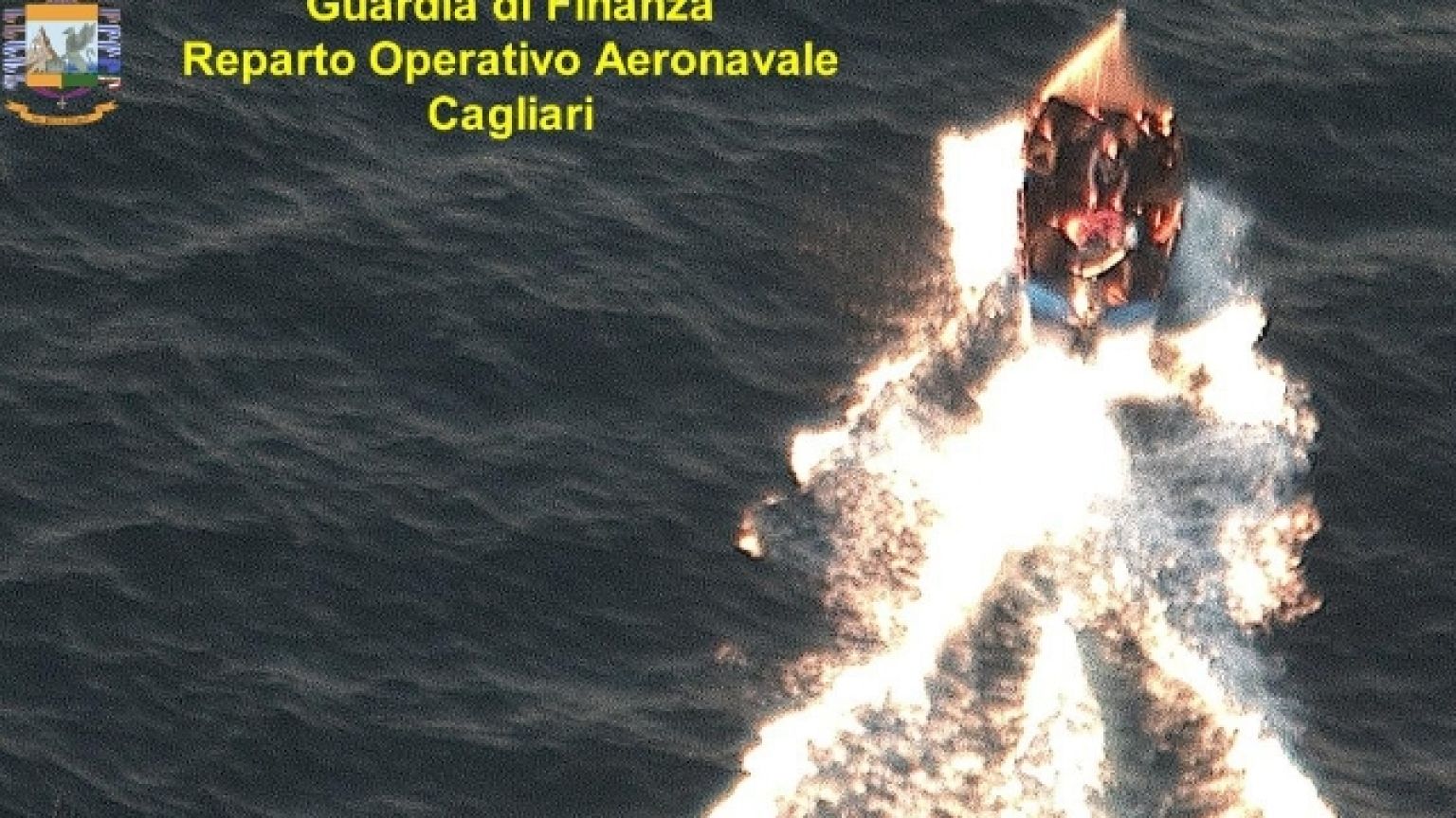 Migranti: Gdf Cagliari blocca 2 barche