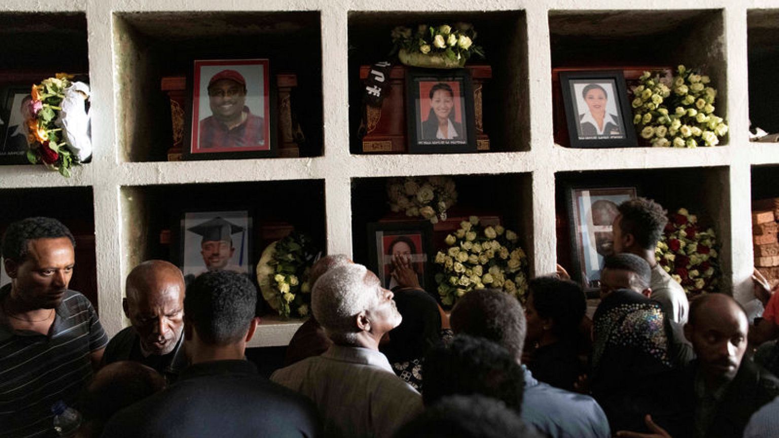 Ethiopian Airlines black boxes show similarities to Lion Air crash - ministry
