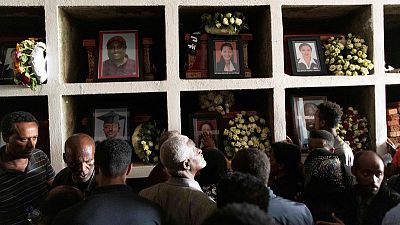 Ethiopian Airlines black boxes show similarities to Lion Air crash - ministry Ethiopian Airlines black boxes show similarities to Lion Air crash - ministry