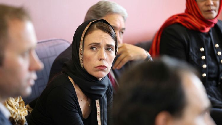 New gun laws to make New Zealand safer after mosque shootings, says PM Ardern