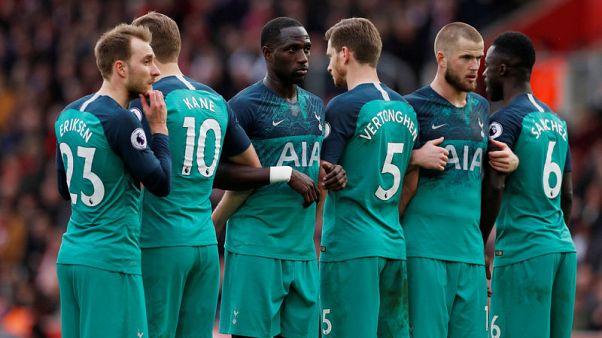 Tottenham face Palace in first game at new stadium next month Tottenham face Palace in first game at new stadium next month