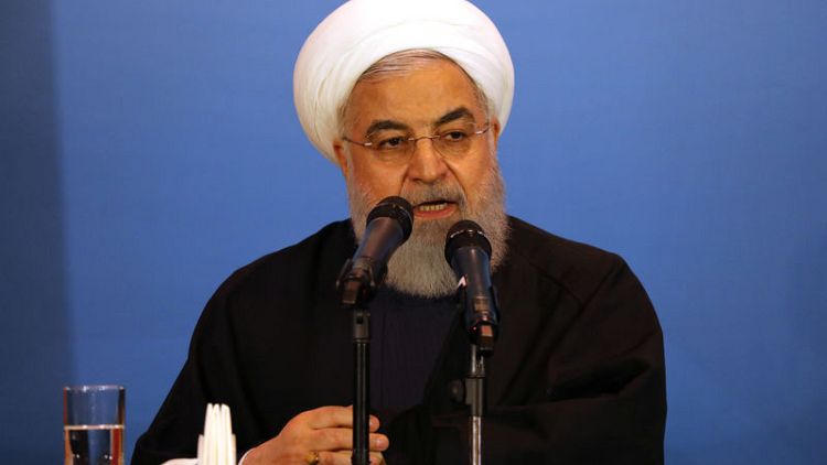 الرئيس الإيراني يدشن 4 مراحل جديدة في حقل بارس الجنوبي للغاز