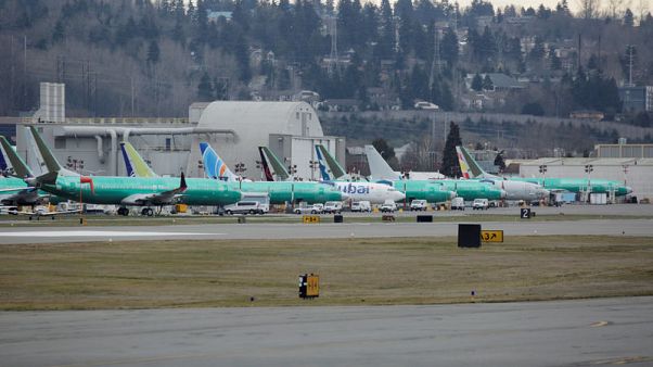 Boeing says finalizing software upgrade, revising pilot training for 737 Max Boeing says finalizing software upgrade, revising pilot training for 737 Max