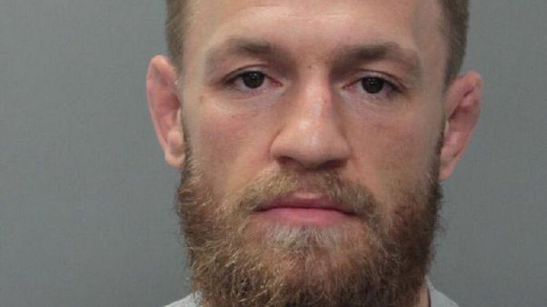 Mixed Martial Arts - Stallone says McGregor is at a crossroad in his life Mixed Martial Arts - Stallone says McGregor is at a crossroad in his life