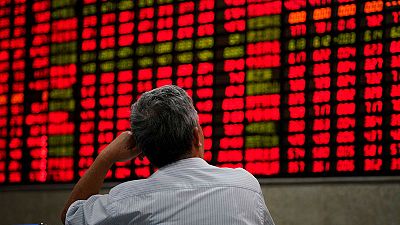 Asia shares, bonds underpinned as Fed seen accommodative Asia shares, bonds underpinned as Fed seen accommodative