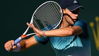 Thiem topples 'legend' Federer to win Indian Wells title Thiem topples 'legend' Federer to win Indian Wells title