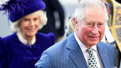 In St. Lucia, Prince Charles touts 'blue economy' In St. Lucia, Prince Charles touts 'blue economy'