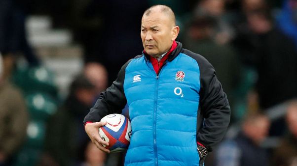 Rugby - England coach looks to psychology after Twickenham meltdown Rugby - England coach looks to psychology after Twickenham meltdown