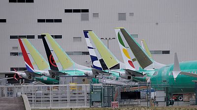 U.S. Transportation Department probes FAA approval of 737 MAX - WSJ U.S. Transportation Department probes FAA approval of 737 MAX - WSJ