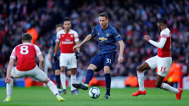 Manchester United can't afford any more slip-ups, says Matic Manchester United can't afford any more slip-ups, says Matic