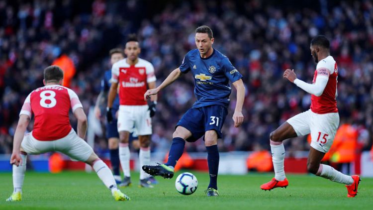 Manchester United can't afford any more slip-ups, says Matic