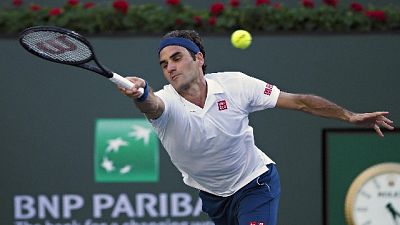 Tennis:Indian Wells, Thiem batte Federer