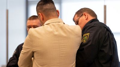 Un Syrien jugé en Allemagne pour un meurtre qui avait déchaîné les racistes Un Syrien jugé en Allemagne pour un meurtre qui avait déchaîné les racistes