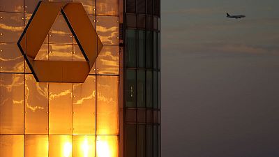 Deutsche-Commerzbank merger talk brightens mood for European stocks Deutsche-Commerzbank merger talk brightens mood for European stocks