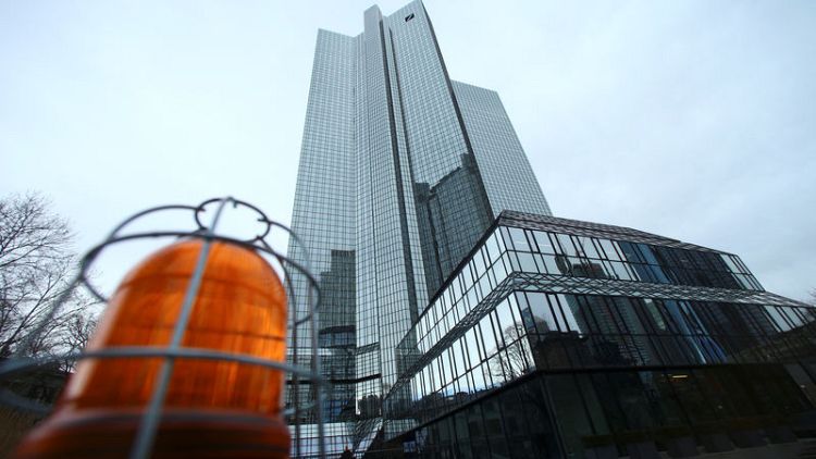 Government is examining jobs at stake if Deutsche, Commerzbank merge - Merkel's chief of staff