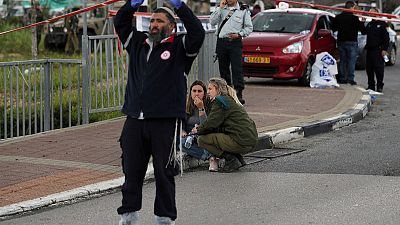 Israeli rabbi, wounded in Palestinian attack, dies - hospital Israeli rabbi, wounded in Palestinian attack, dies - hospital