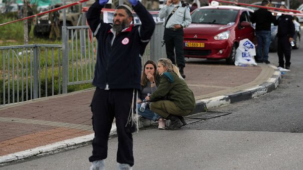 Israeli rabbi, wounded in Palestinian attack, dies - hospital Israeli rabbi, wounded in Palestinian attack, dies - hospital