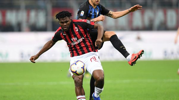 Five talking points from the Serie A weekend Five talking points from the Serie A weekend
