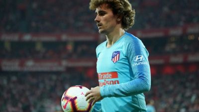 Pour Griezmann et Mbappé, une parenthèse Bleue bienvenue Pour Griezmann et Mbappé, une parenthèse Bleue bienvenue