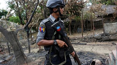 Myanmar military court to probe Rohingya atrocity allegations Myanmar military court to probe Rohingya atrocity allegations
