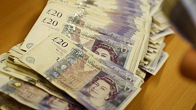 Pound falls as lawmakers challenge May's Brexit deal before third vote Pound falls as lawmakers challenge May's Brexit deal before third vote
